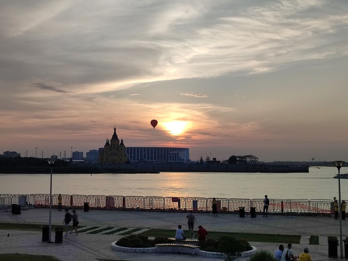 Нижний Новгород вошел в ТОП-10 по турпотоку за 2022 год