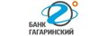 Банк Гагаринский - логотип